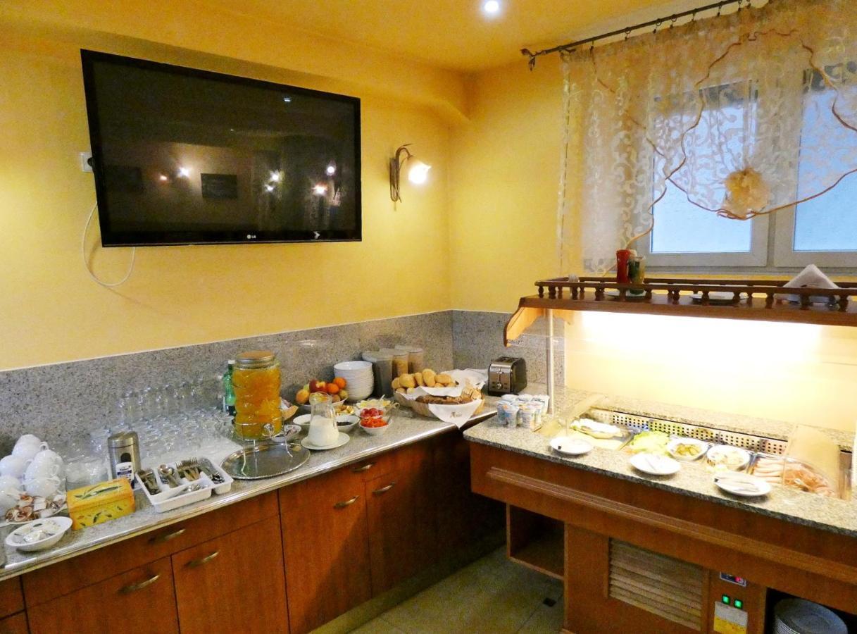 阿德勒公寓酒店 克拉科夫 外观 照片