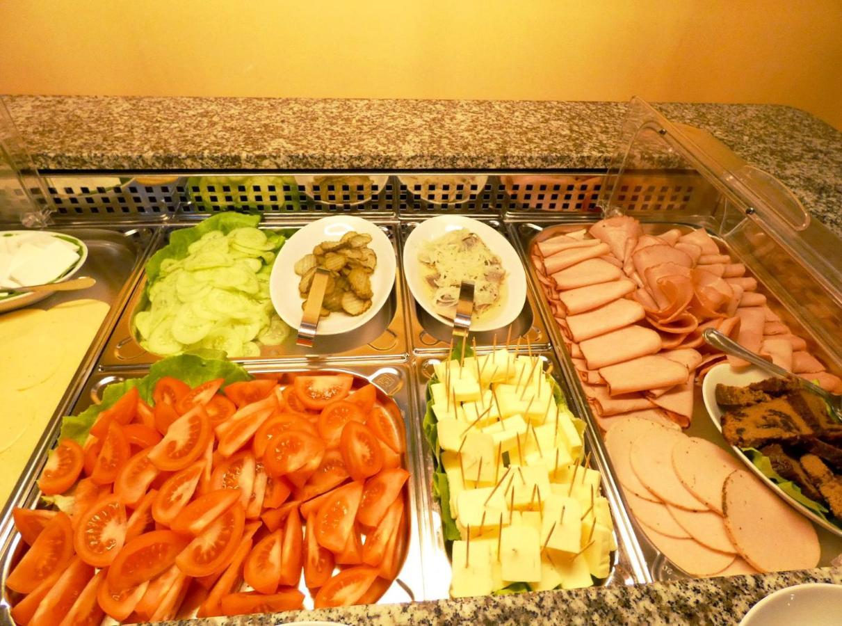 阿德勒公寓酒店 克拉科夫 外观 照片
