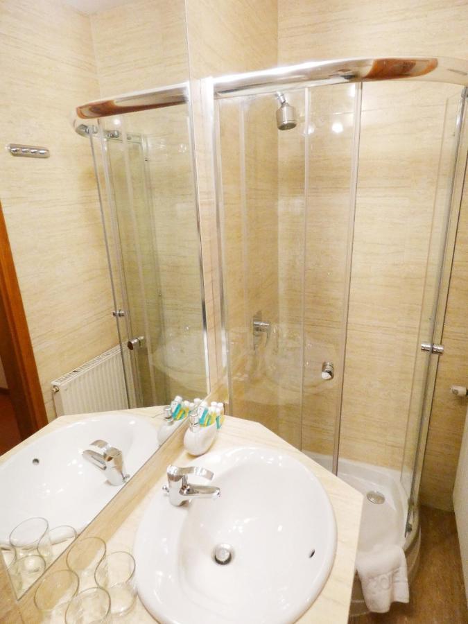 阿德勒公寓酒店 克拉科夫 外观 照片